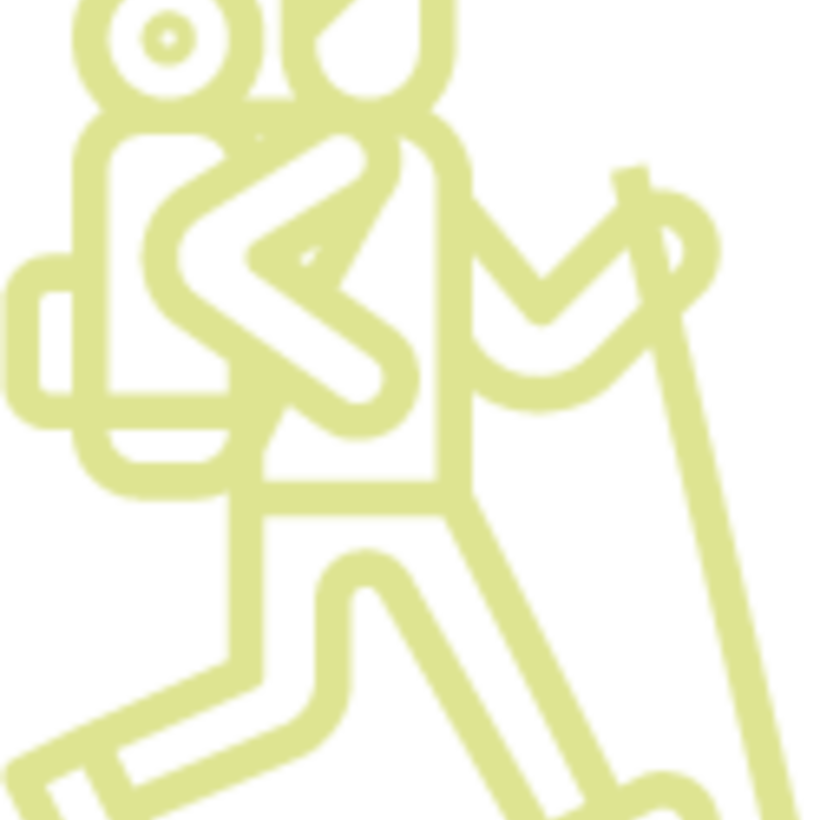 stats icon voor vrijwilligers helpen als wandelpeter of –meter 144